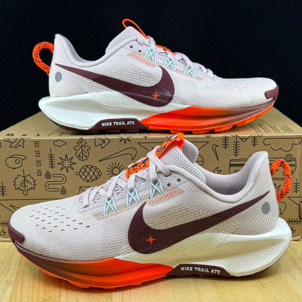 Nike Pegasus Trail 5 Trail Running DV3865-602 Women’s Size 8.5/ 7M Hiking Shoes